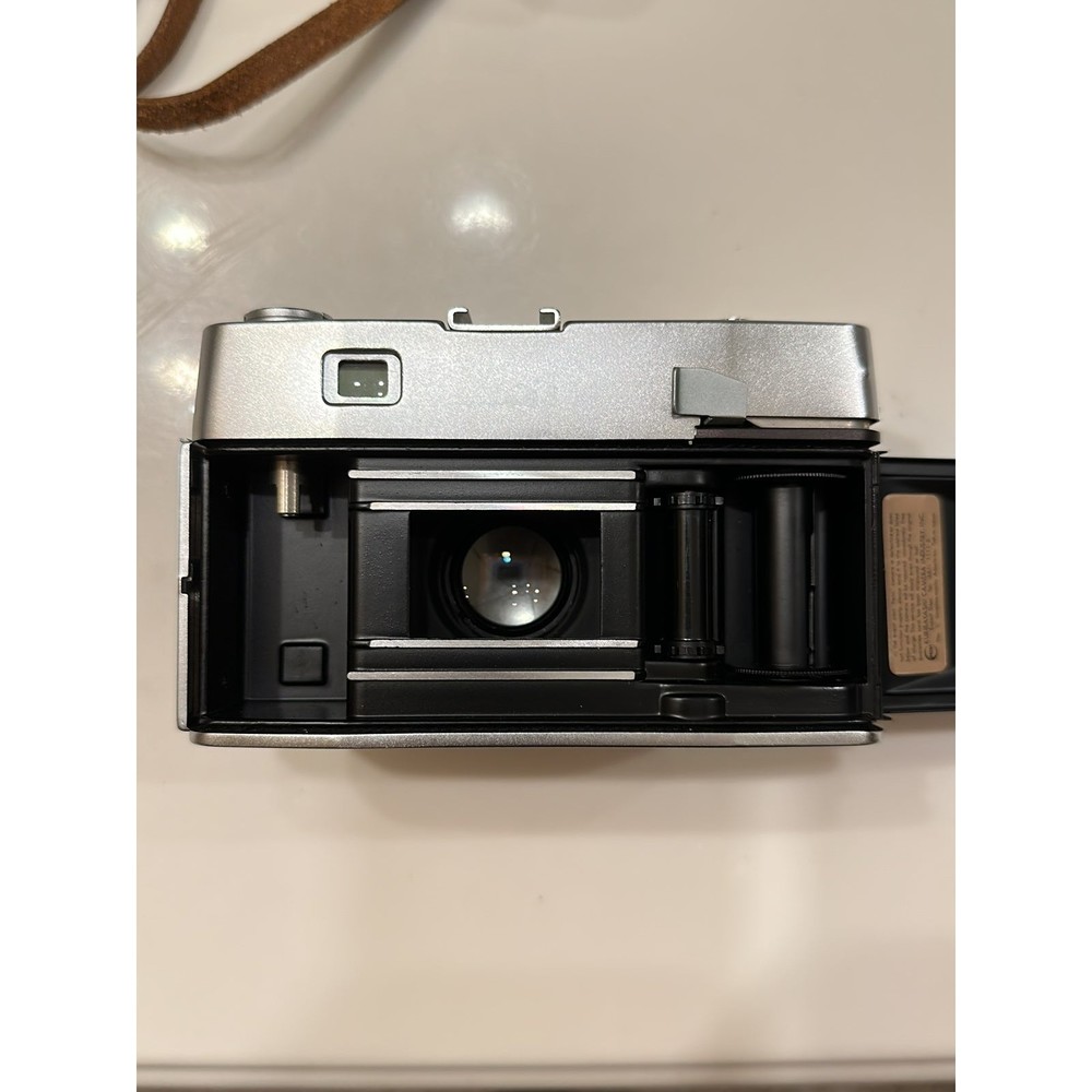 PETRI 7S - Vintage 35mm Film Camera made in Japan in 60's/ Rangefinder Camera/Ci - Picture 8 of 10